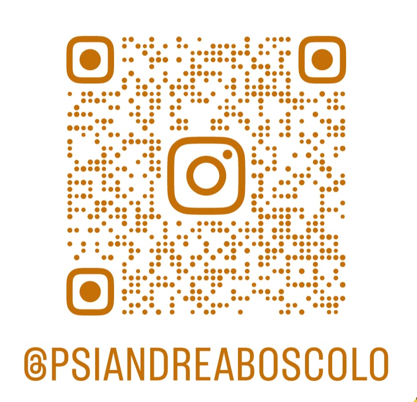 QR Code do Instagram @psiandreaboscolo